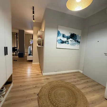 Apartament Golem Beach Apartment