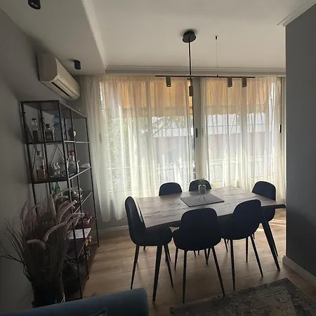 Golem Beach Apartment 골렘