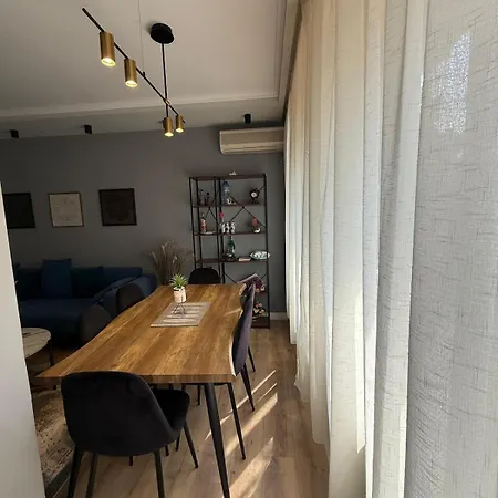 Golem Beach Apartment 아파트