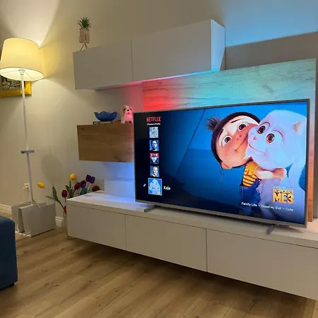 Golem Beach Apartment Daire Golem (Tirana)