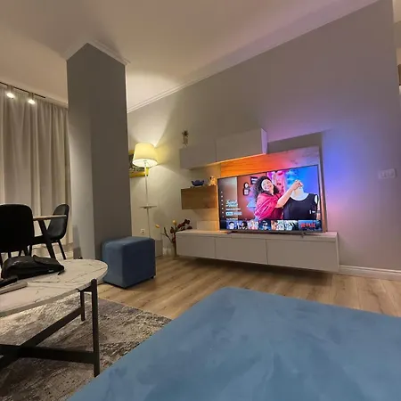 Golem Beach Apartment 골렘