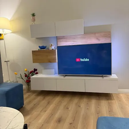 Golem Beach Apartment 아파트