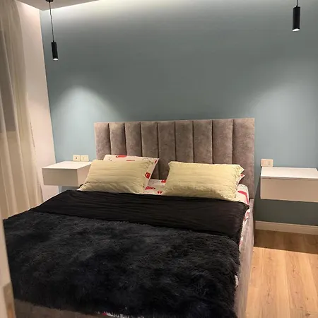 Daire Golem Beach Apartment *