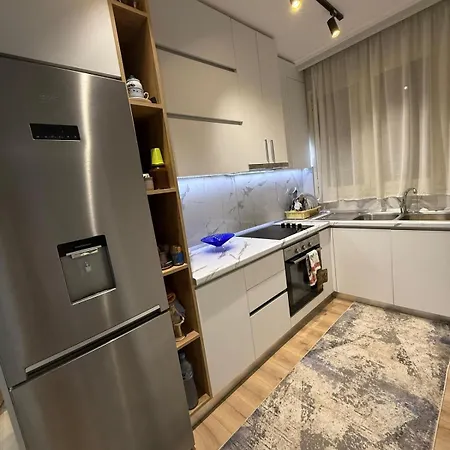 Golem Beach Apartment Daire Golem (Tirana)