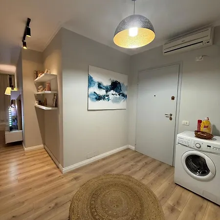 Golem Beach Apartment Golem (Tirana)