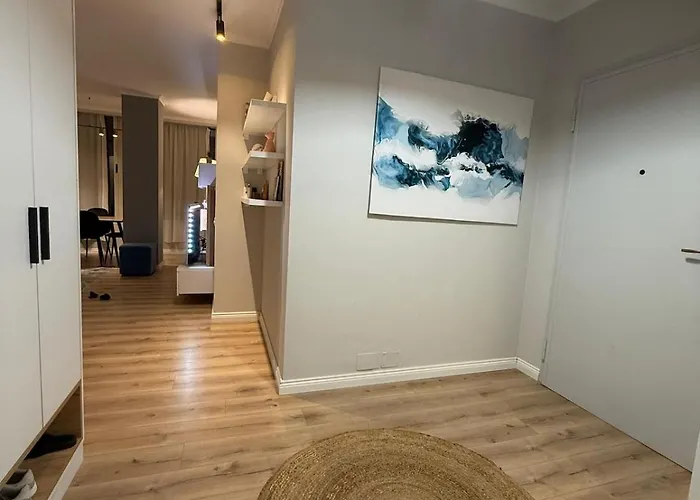 Daire Golem Beach Apartment