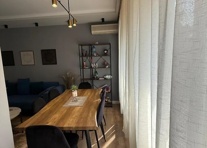 Golem Beach Apartment Daire