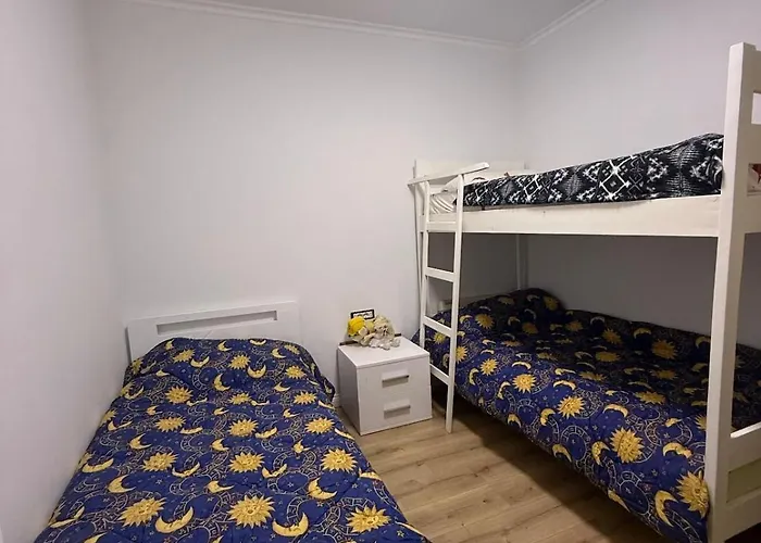 Golem Beach Apartment Lägenhet *