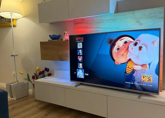 Golem Beach Apartment Daire Golem (Tirana)