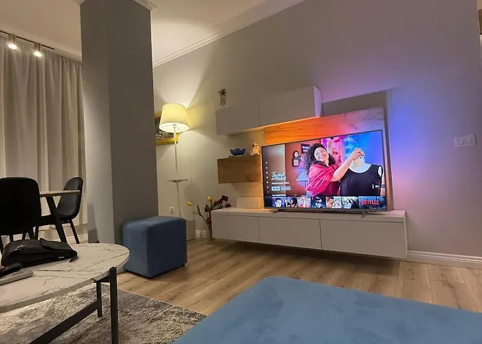 Golem Beach Apartment Golem (Tirana)