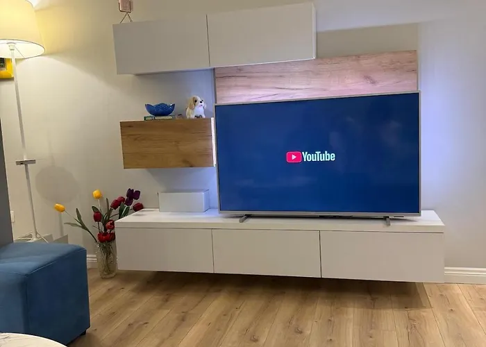 Golem Beach Apartment Daire