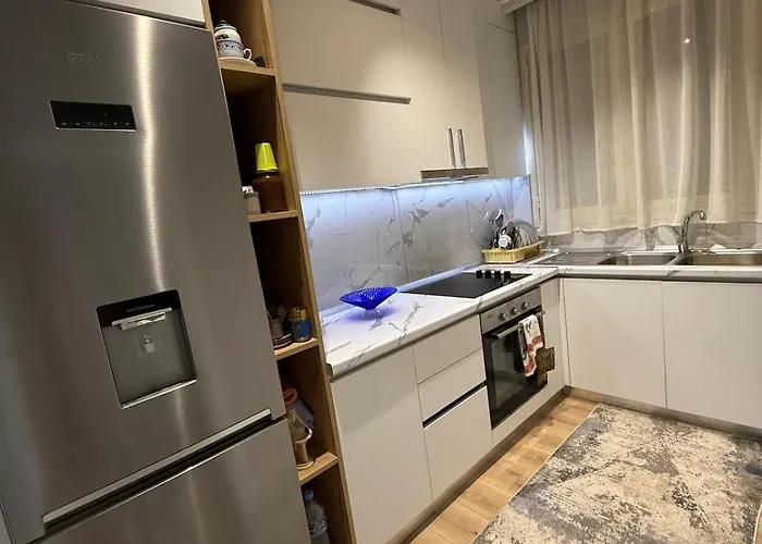 Golem Beach Apartment Lägenhet Golem (Tirana)