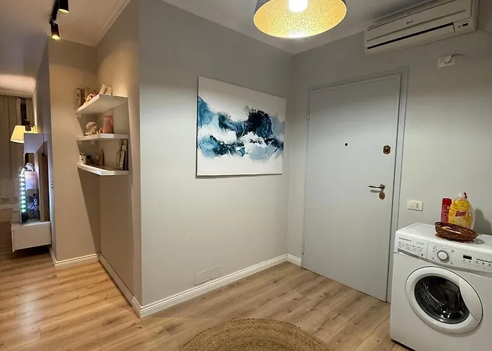 Golem Beach Apartment Golem (Tirana)